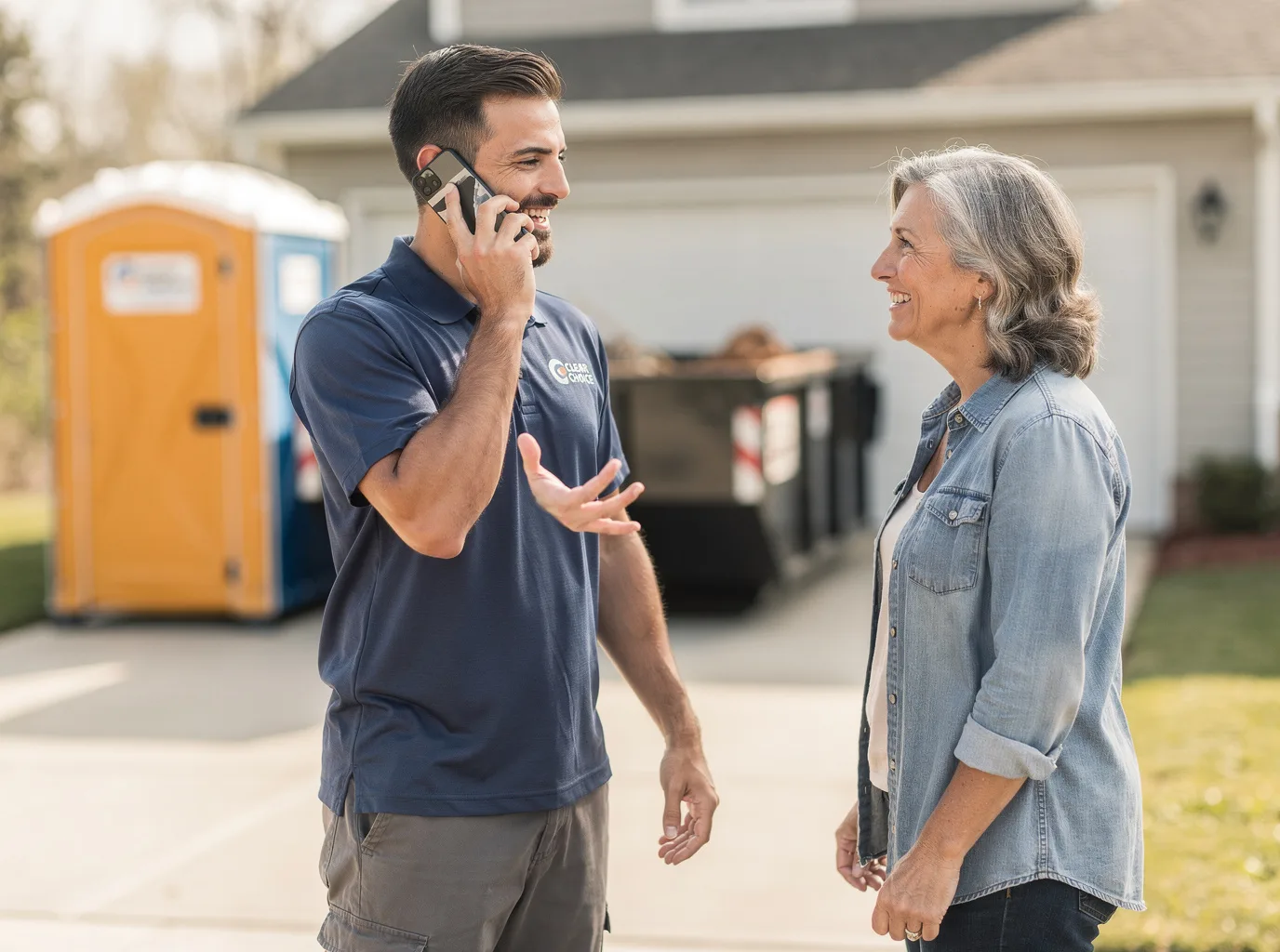 Porta Potty Rental Gable, SC FAQs